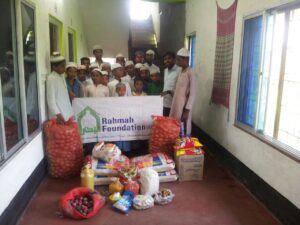 Sponsor Students with meal - Provide life-saving assistance to vulnerable families this 2024