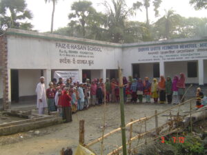 Child Education Project