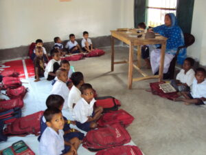 Eradicate Illiteracy