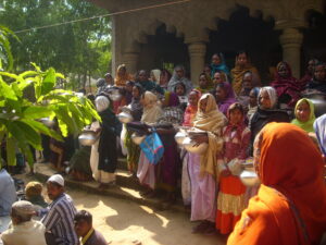 Utensil Distribution