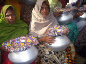 Household Utensil Distribution Project by Rahmah Foundation