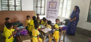 Sponsor a child in West Bengal 
