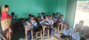 A Education Project by Rahmah Foundation
