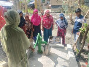 Bringing Hope