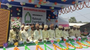 Mass Marriage Ceremony