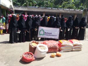 Ration Donation